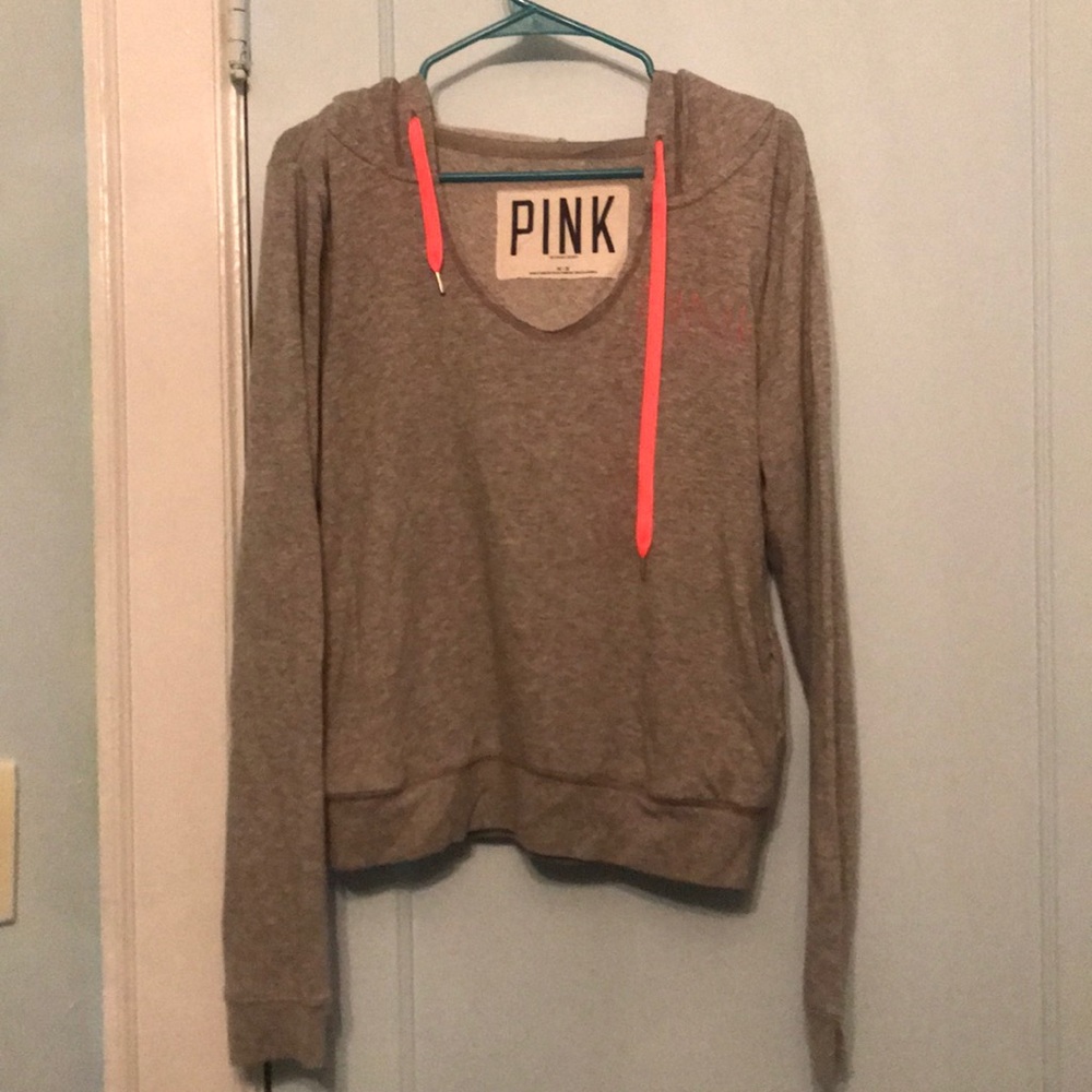 Victoria’s Secret Pink Lightweight Hoodie